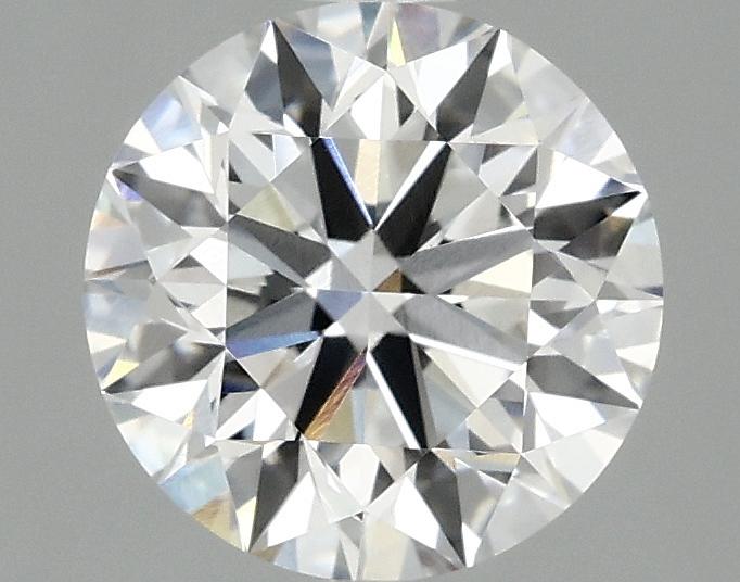 1.99 Carat Round Shaped Excellent Cut VS1 IGI Certified Lab Grown Diamond
