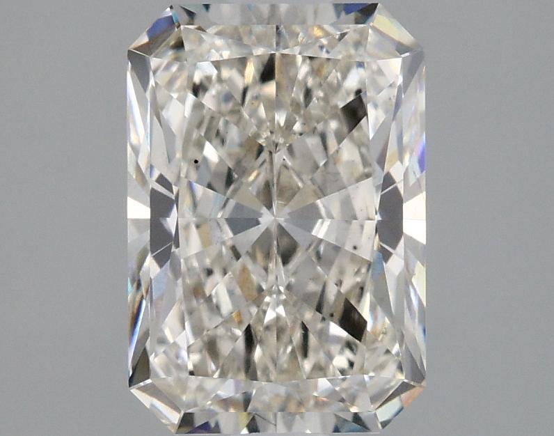 2.07 Carat Radiant Shaped Ideal Cut VS1 IGI Certified Lab Grown Diamond