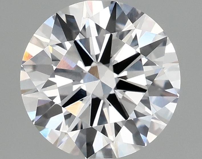 1.52 Carat Round Shaped Ideal Cut VS1 IGI Certified Lab Grown Diamond