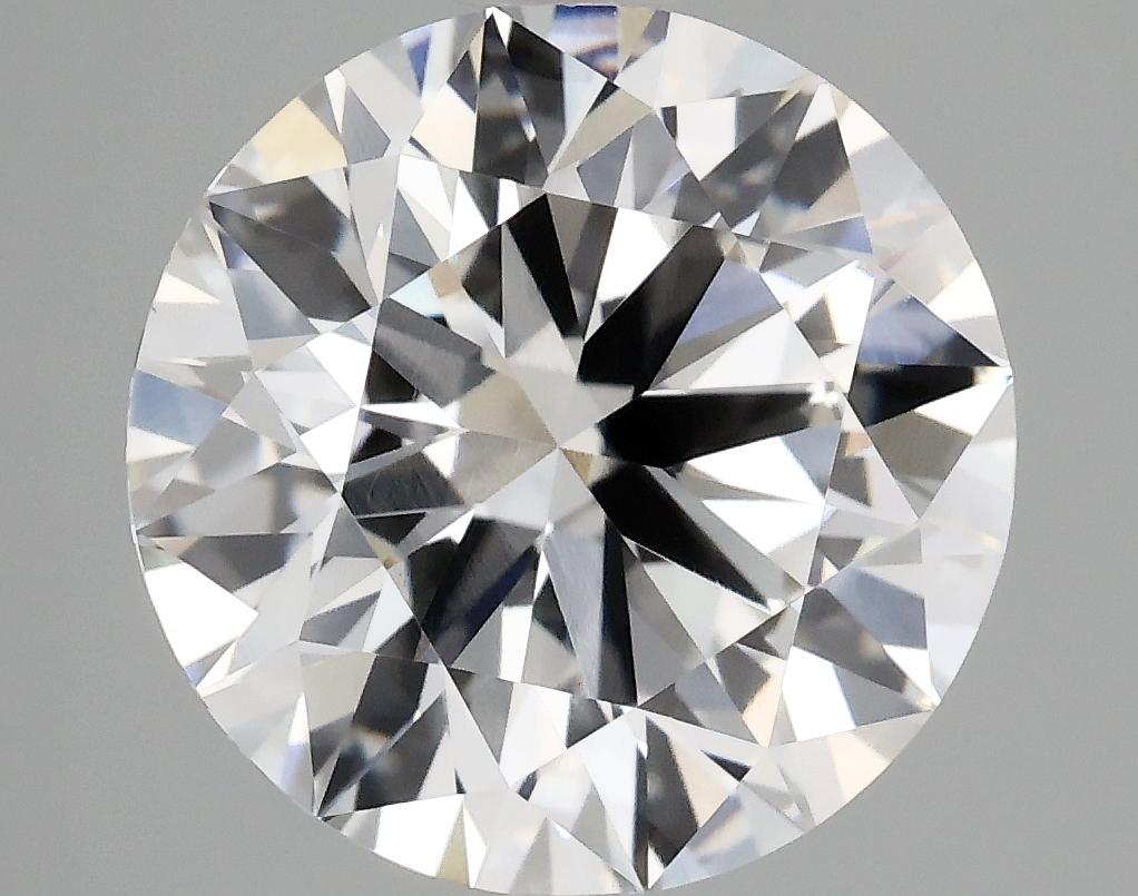 2.78 Carat Round Shaped Excellent Cut VVS2 IGI Certified Lab Grown Diamond