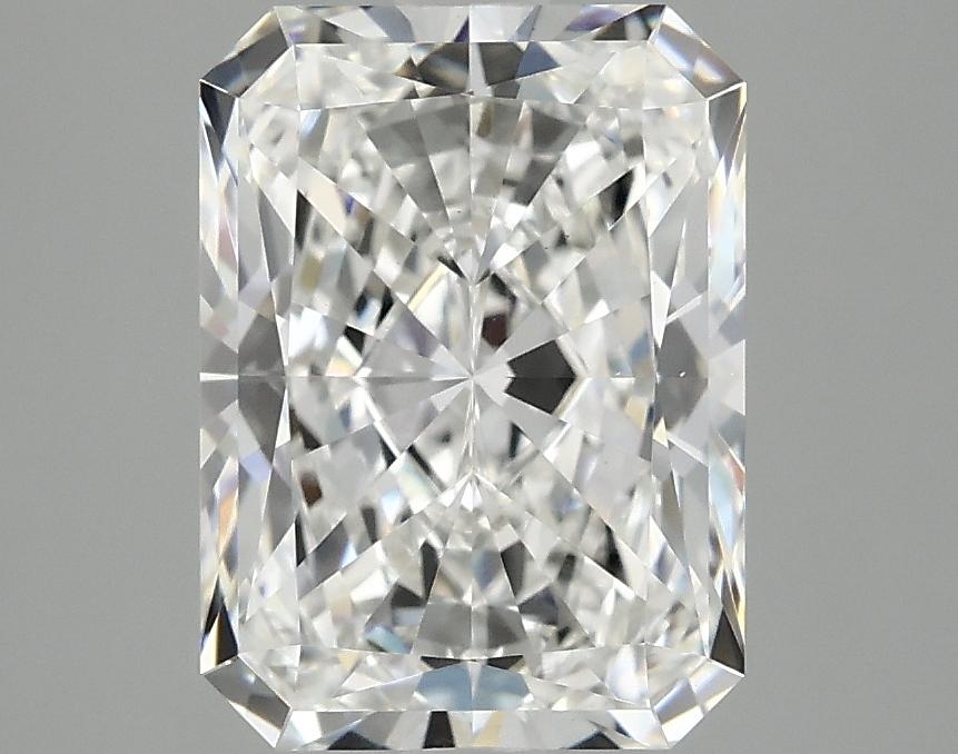 3.03 Carat Radiant Shaped Excellent Cut VS1 IGI Certified Lab Grown Diamond