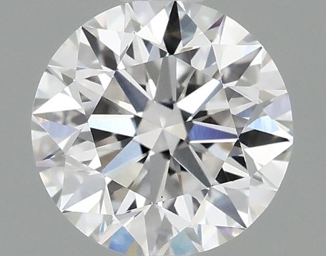1.0 Carat Round Shaped Excellent Cut VVS2 IGI Certified Lab Grown Diamond