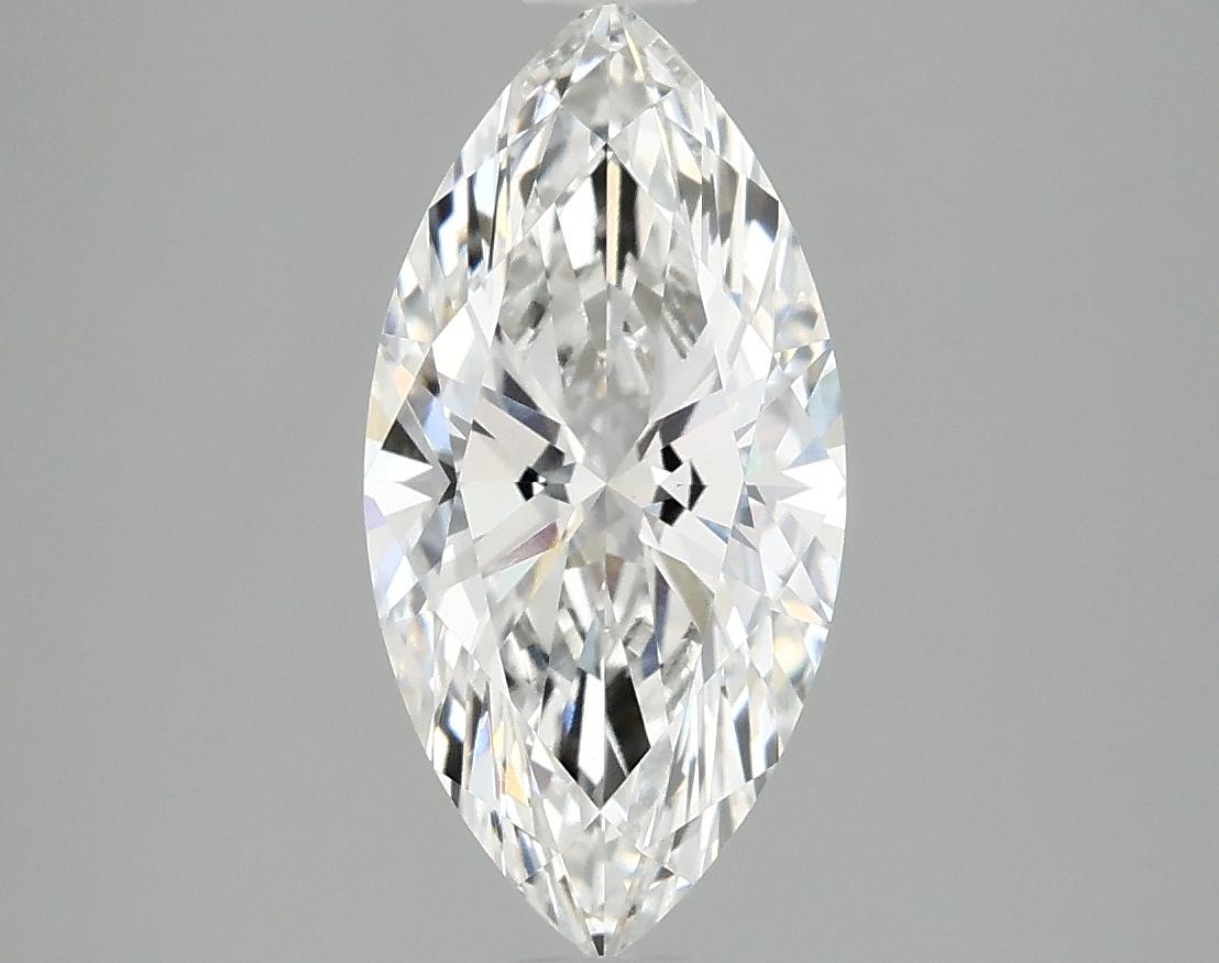 2.02 Carat Marquise Shaped Ideal Cut VVS2 IGI Certified Lab Grown Diamond