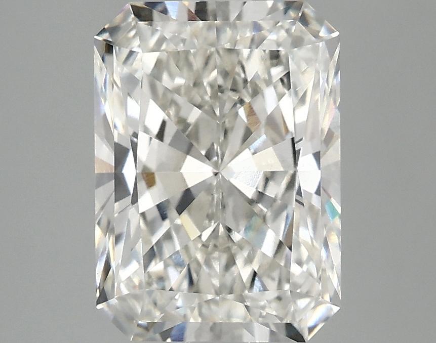 2.99 Carat Radiant Shaped Excellent Cut VS2 IGI Certified Lab Grown Diamond