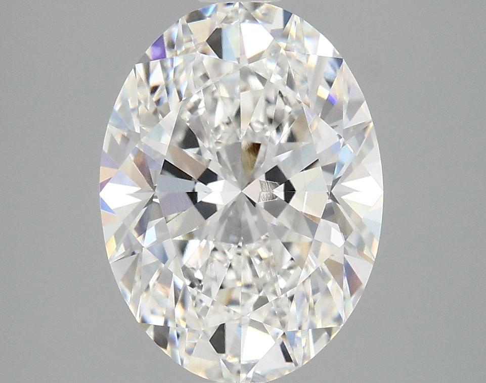 3.02 Carat Oval Shaped Excellent Cut VS1 IGI Certified Lab Grown Diamond