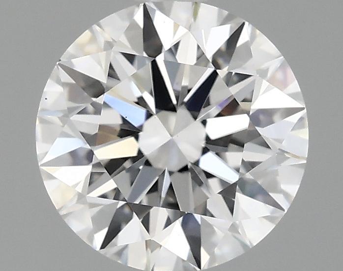 1.59 Carat Round Shaped Excellent Cut VS1 IGI Certified Lab Grown Diamond