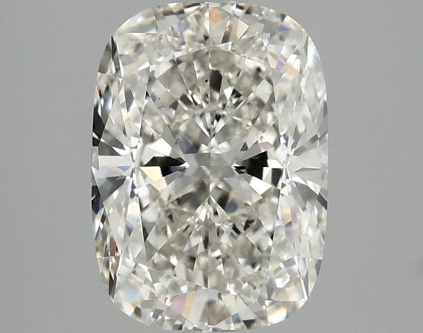 2.59 Carat Cushion Shaped Excellent Cut VS1 IGI Certified Lab Grown Diamond