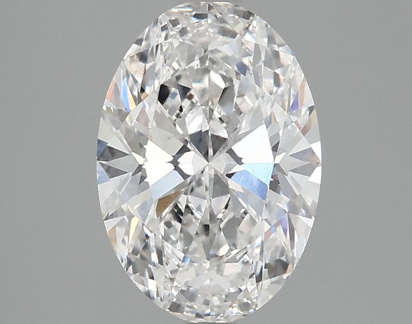 1.89 Carat Oval Shaped Ideal Cut VS1 IGI Certified Lab Grown Diamond