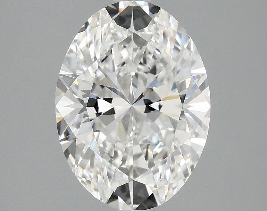 2.42 Carat Oval Shaped Excellent Cut VVS2 IGI Certified Lab Grown Diamond