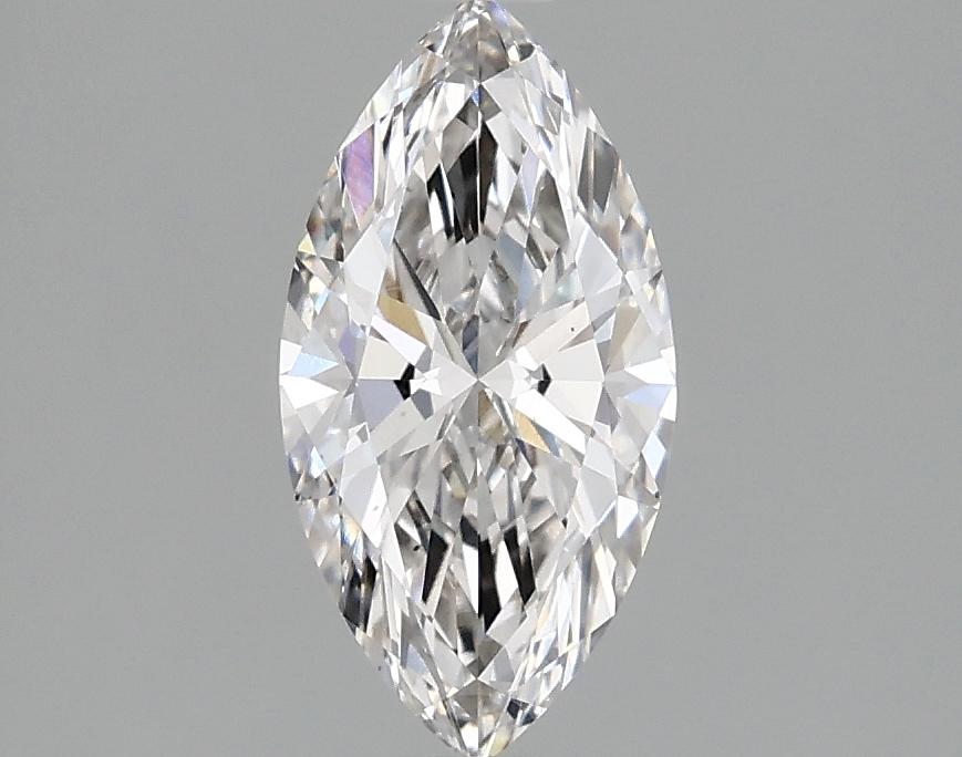 1.0 Carat Marquise Shaped Ideal Cut VS1 IGI Certified Lab Grown Diamond
