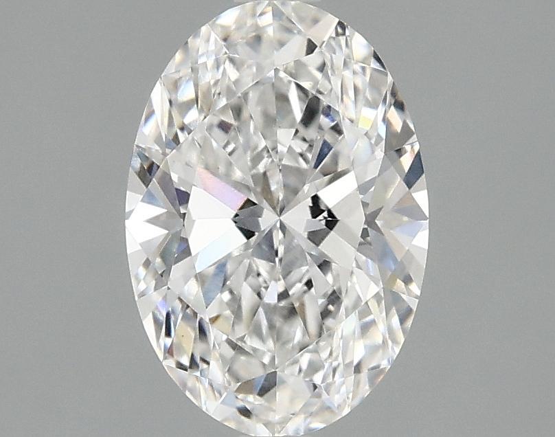 1.56 Carat Oval Shaped Ideal Cut VS1 IGI Certified Lab Grown Diamond