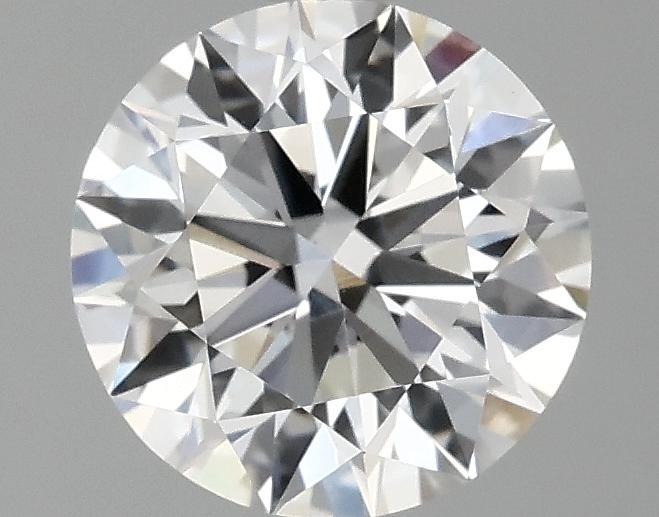 1.54 Carat Round Shaped Ideal Cut VS1 IGI Certified Lab Grown Diamond