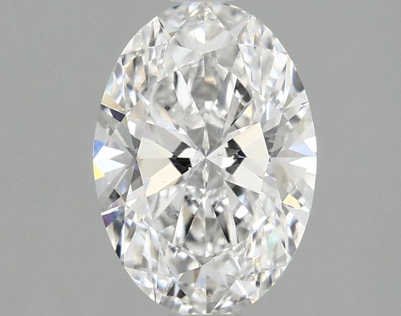 1.51 Carat Oval Shaped Ideal Cut VS2 IGI Certified Lab Grown Diamond