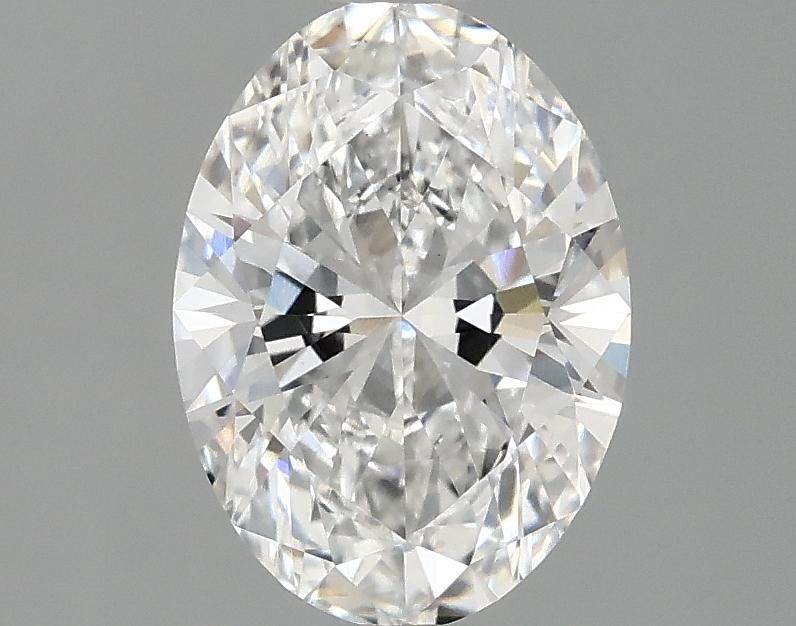 1.51 Carat Oval Shaped Ideal Cut VS1 IGI Certified Lab Grown Diamond