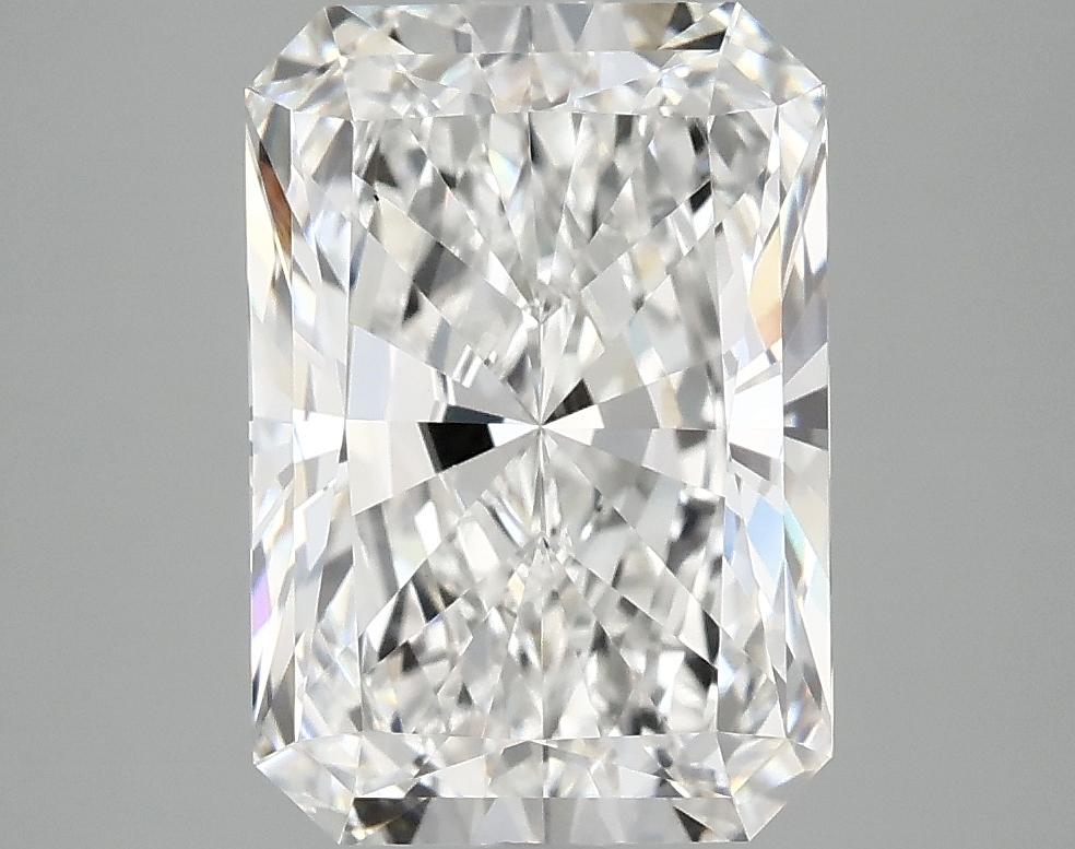 4.07 Carat Radiant Shaped Ideal Cut VS1 IGI Certified Lab Grown Diamond