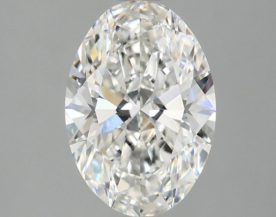 2.03 Carat Oval Shaped Ideal Cut VS1 IGI Certified Lab Grown Diamond