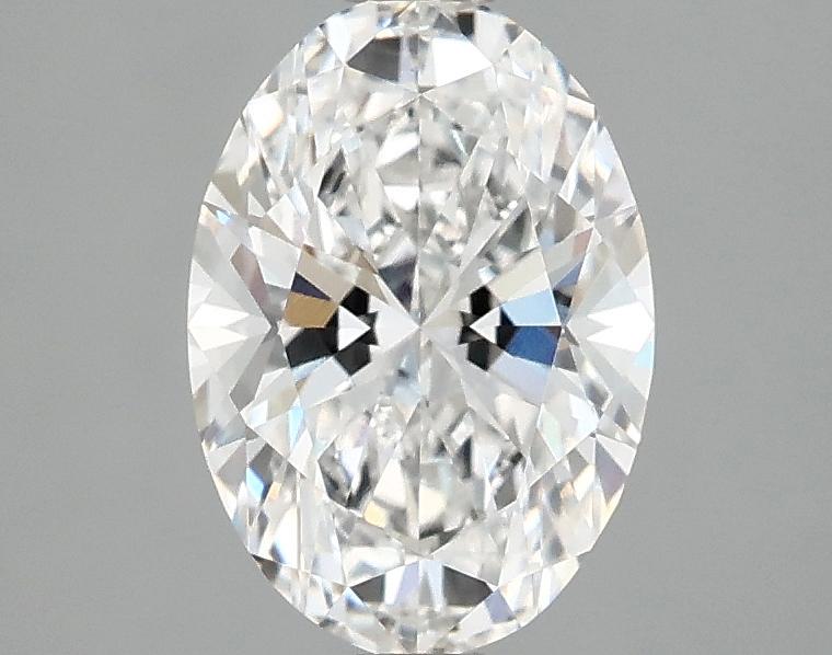 1.56 Carat Oval Shaped Ideal Cut VS1 IGI Certified Lab Grown Diamond