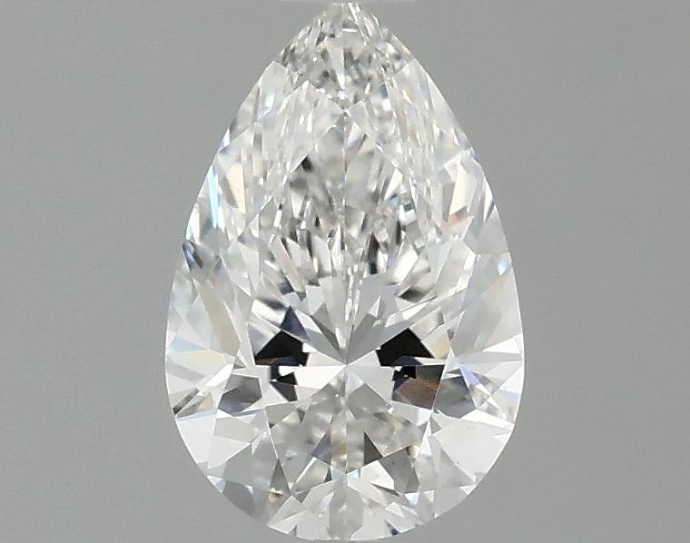0.97 Carat Pear Shaped Very Good Cut VS1 IGI Certified Lab Grown Diamond