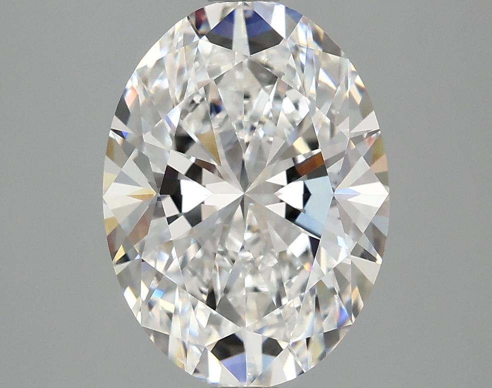 3.1 Carat Oval Shaped Excellent Cut VS1 IGI Certified Lab Grown Diamond