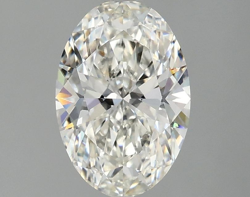 1.49 Carat Oval Shaped Ideal Cut VS1 IGI Certified Lab Grown Diamond