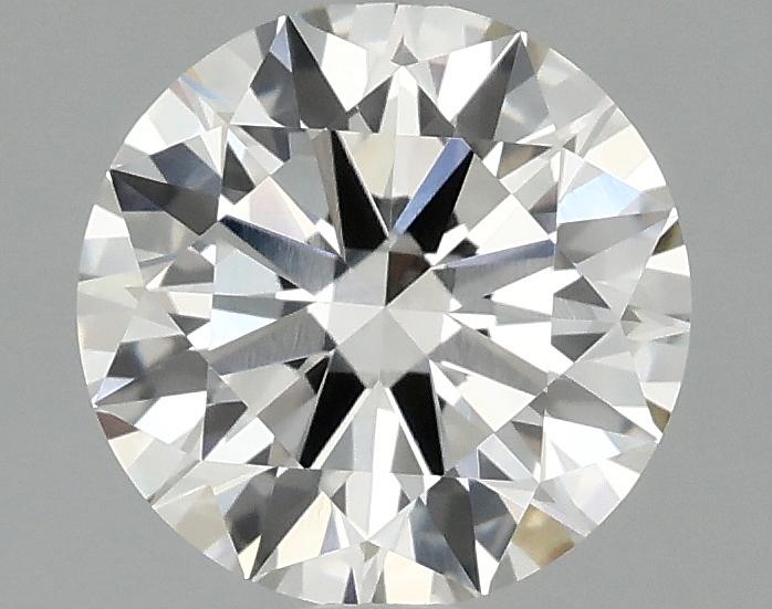 1.47 Carat Round Shaped Excellent Cut VS1 IGI Certified Lab Grown Diamond