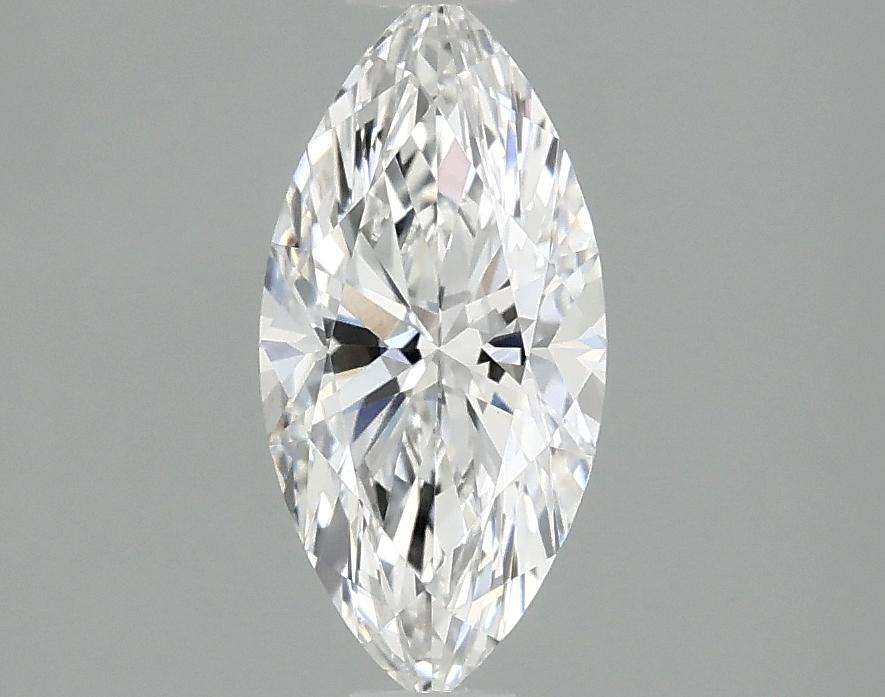 1.02 Carat Marquise Shaped Excellent Cut VS1 IGI Certified Lab Grown Diamond
