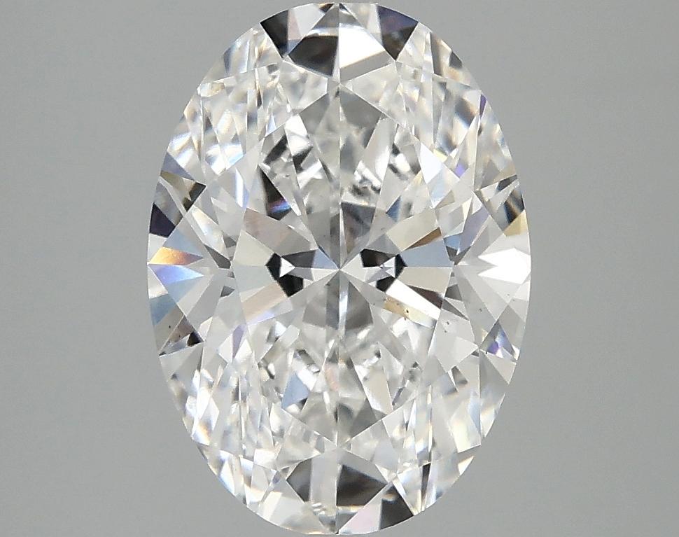 3.06 Carat Oval Shaped Ideal Cut VS2 IGI Certified Lab Grown Diamond