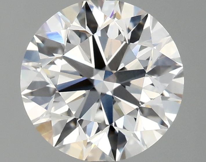1.6 Carat Round Shaped Excellent Cut VS1 IGI Certified Lab Grown Diamond