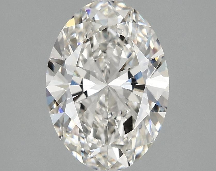 1.82 Carat Oval Shaped Ideal Cut VS1 IGI Certified Lab Grown Diamond