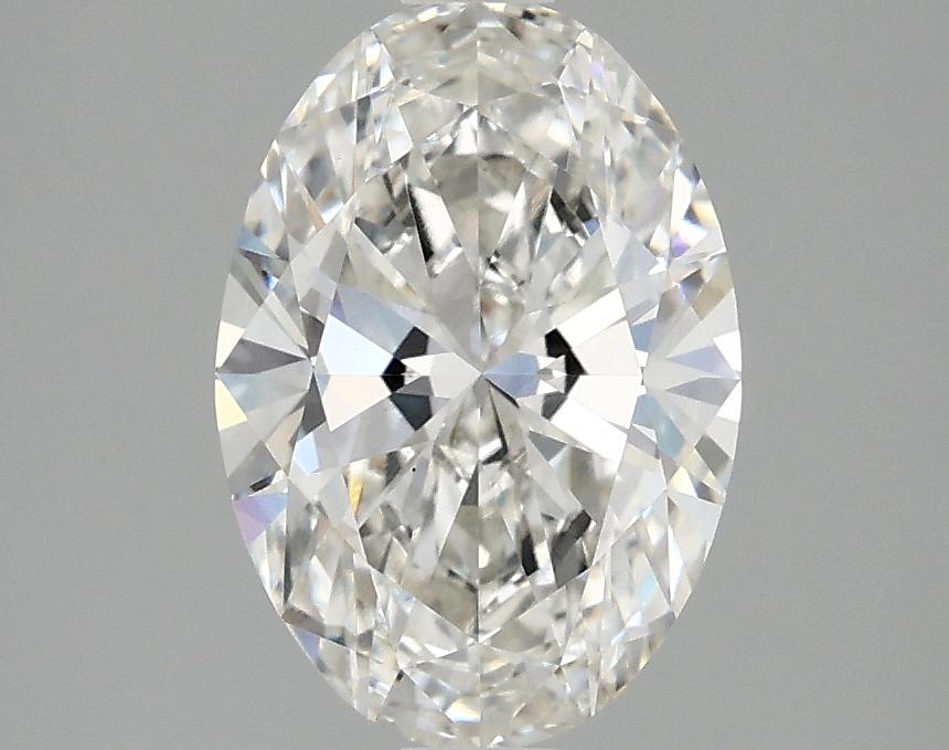 1.91 Carat Oval Shaped Ideal Cut VS1 IGI Certified Lab Grown Diamond