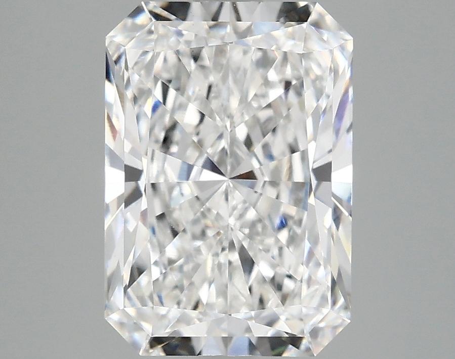 3.09 Carat Radiant Shaped Ideal Cut VS1 IGI Certified Lab Grown Diamond
