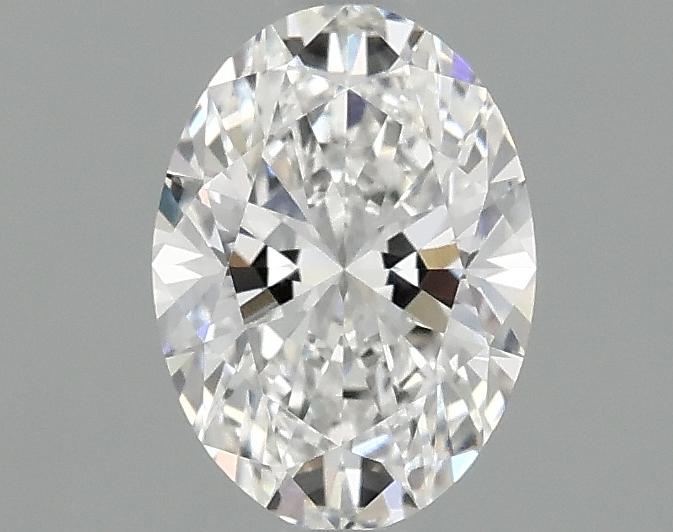 1.03 Carat Oval Shaped Ideal Cut VVS1 IGI Certified Lab Grown Diamond
