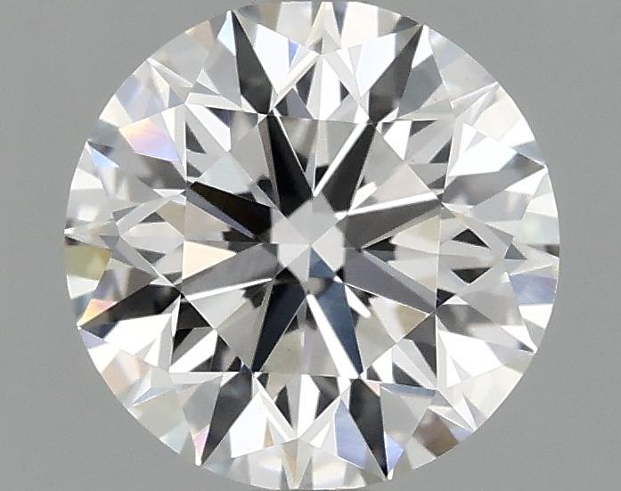 1.55 Carat Round Shaped Excellent Cut VS1 IGI Certified Lab Grown Diamond