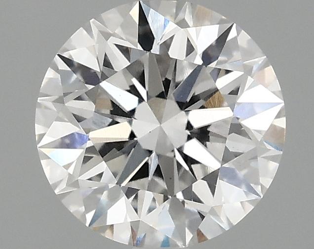 1.59 Carat Round Shaped Excellent Cut VS1 IGI Certified Lab Grown Diamond