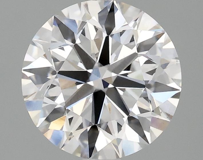 2.13 Carat Round Shaped Excellent Cut VS1 IGI Certified Lab Grown Diamond