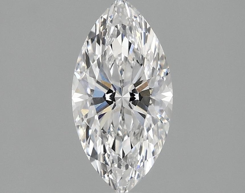1.07 Carat Marquise Shaped Ideal Cut VS2 IGI Certified Lab Grown Diamond