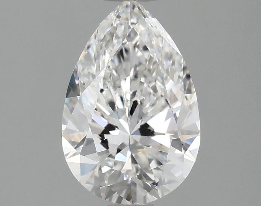 1.57 Carat Pear Shaped Excellent Cut VS1 IGI Certified Lab Grown Diamond