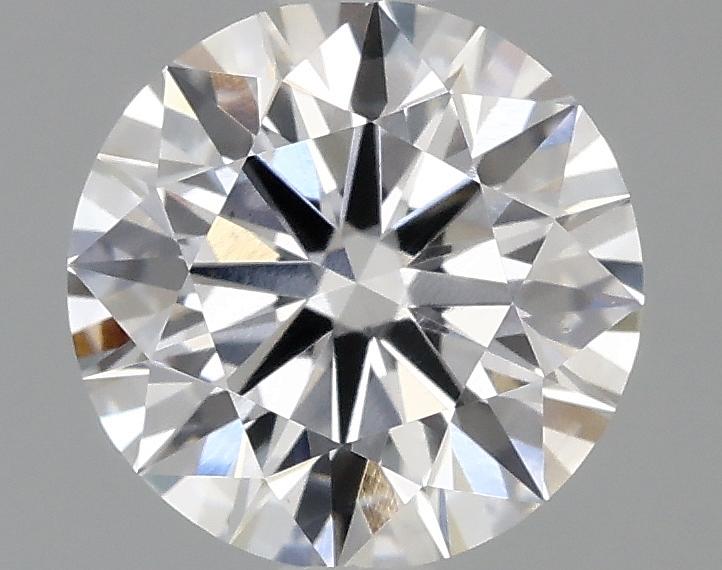 1.5 Carat Round Shaped Excellent Cut VS1 IGI Certified Lab Grown Diamond
