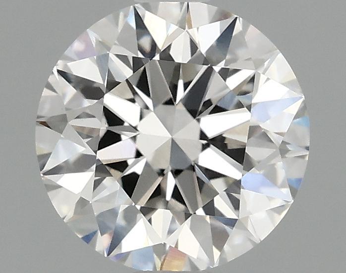 1.51 Carat Round Shaped Excellent Cut VS1 IGI Certified Lab Grown Diamond