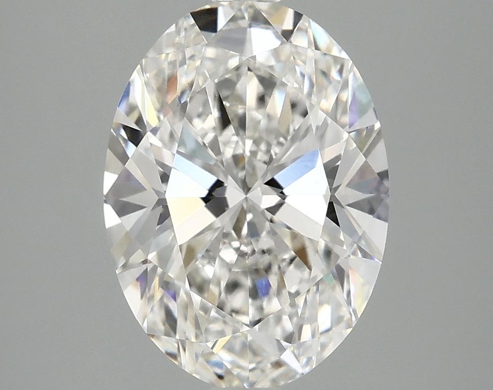 3.0 Carat Oval Shaped Excellent Cut VS1 IGI Certified Lab Grown Diamond