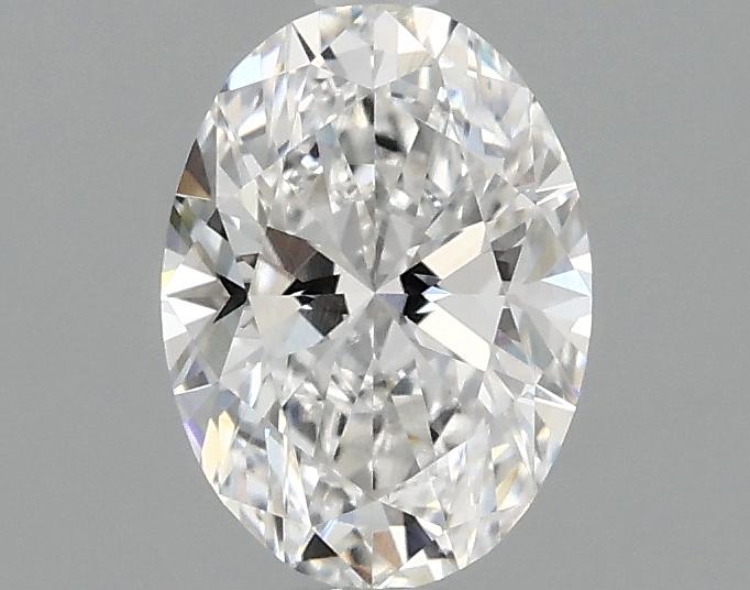 1.04 Carat Oval Shaped Excellent Cut VS1 IGI Certified Lab Grown Diamond