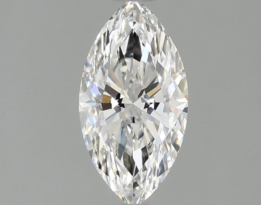 1.01 Carat Marquise Shaped Ideal Cut VVS2 IGI Certified Lab Grown Diamond