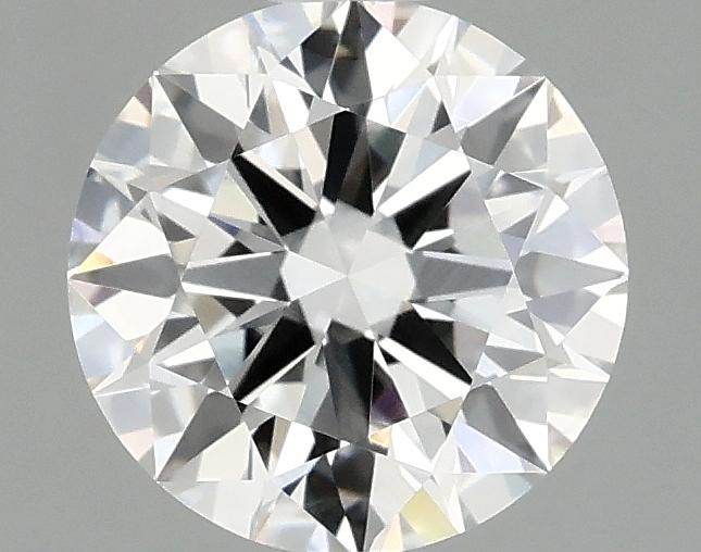 1.42 Carat Round Shaped Ideal Cut VVS2 IGI Certified Lab Grown Diamond