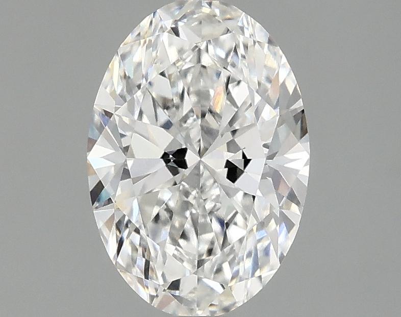 1.54 Carat Oval Shaped Ideal Cut VVS2 IGI Certified Lab Grown Diamond