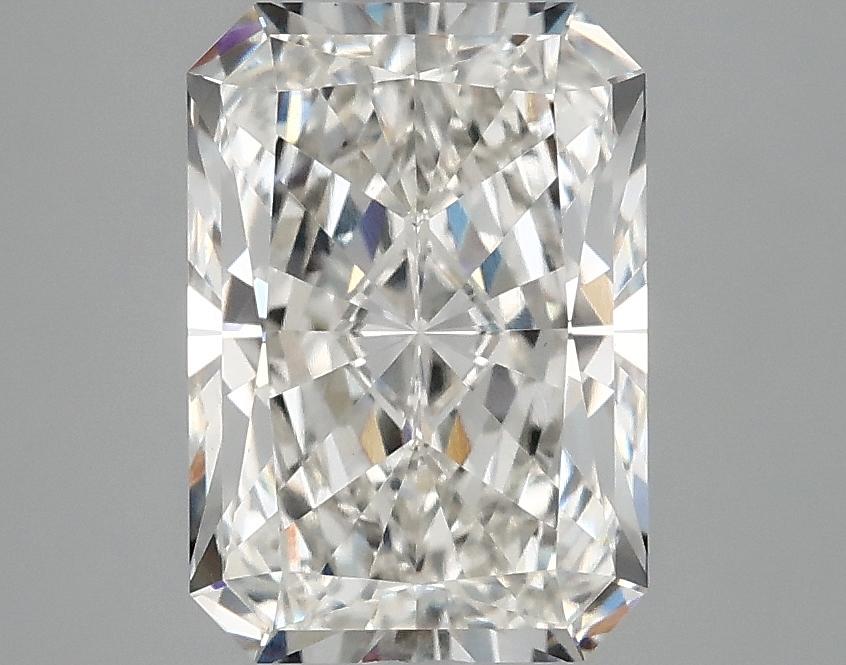 2.99 Carat Radiant Shaped Ideal Cut VS1 IGI Certified Lab Grown Diamond