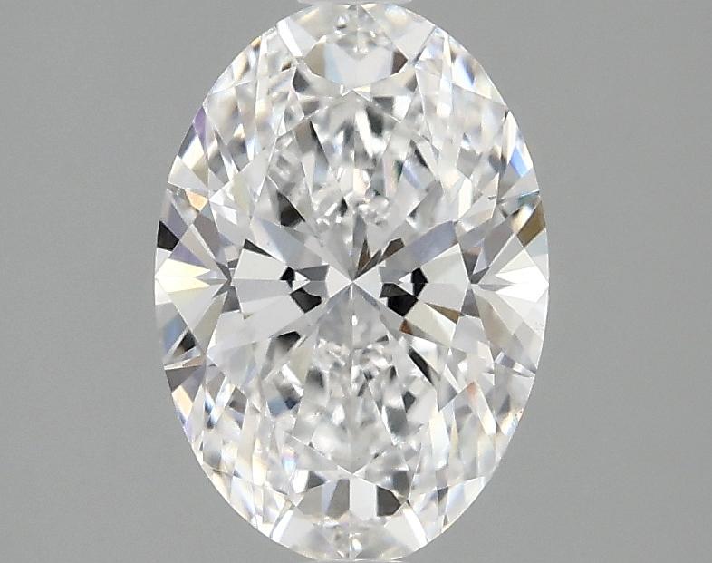 1.53 Carat Oval Shaped Ideal Cut VS1 IGI Certified Lab Grown Diamond