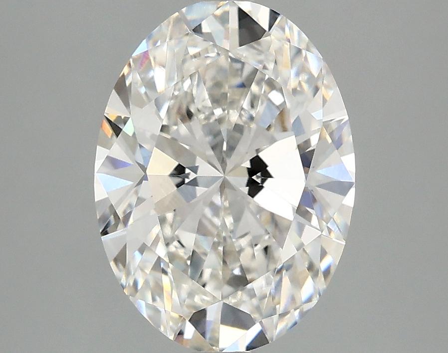 2.51 Carat Oval Shaped Excellent Cut VS1 IGI Certified Lab Grown Diamond