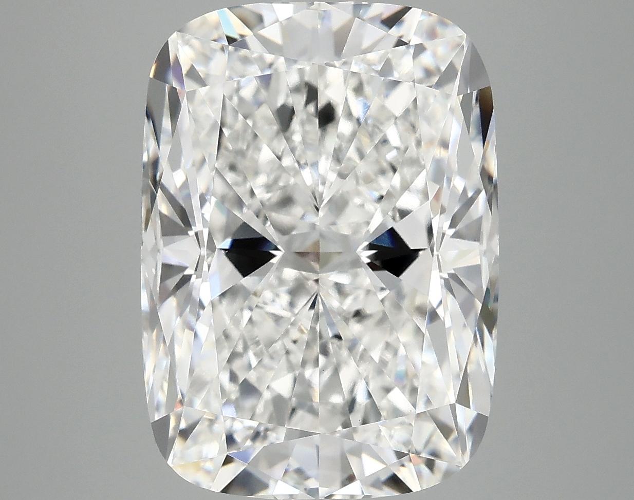 8.14 Carat Cushion Shaped Excellent Cut VS1 IGI Certified Lab Grown Diamond