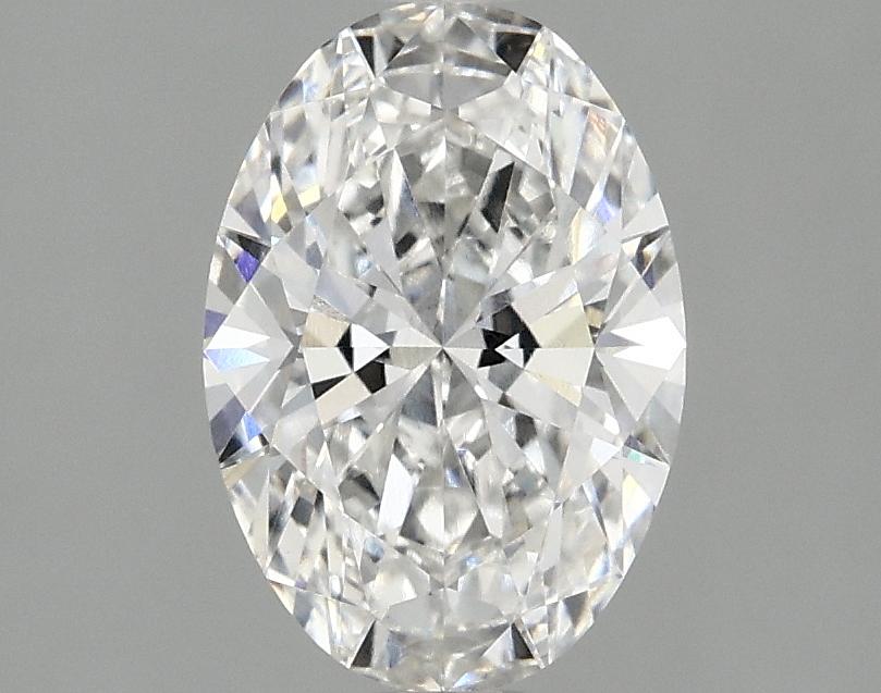 1.59 Carat Oval Shaped Ideal Cut VS1 IGI Certified Lab Grown Diamond