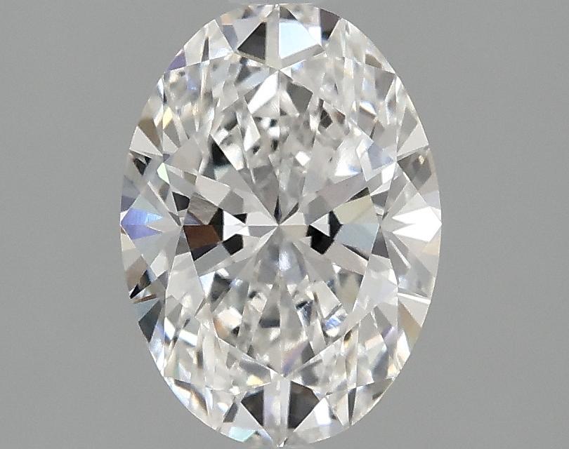 1.55 Carat Oval Shaped Ideal Cut VS1 IGI Certified Lab Grown Diamond